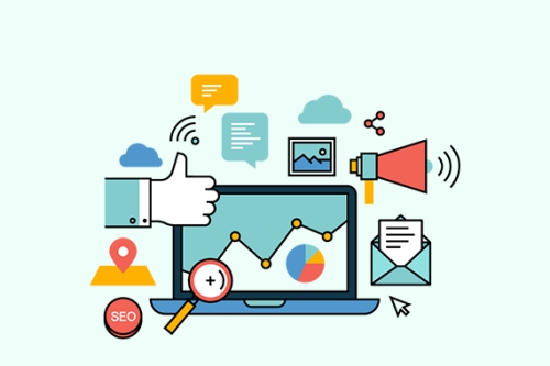 高埗镇提升网络推广效果企业要注意哪些方面的问题
