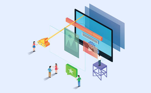 高埗镇网站建设公司介绍几种常见的建站类型